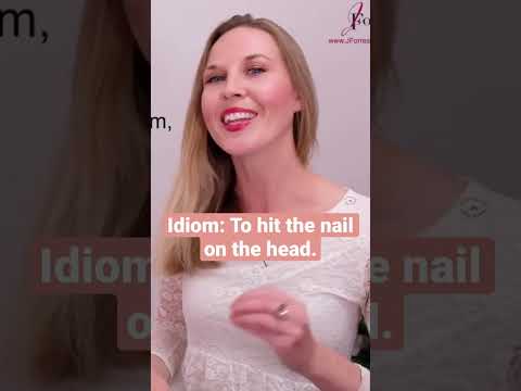 🤔Do you know this COMMON idiom?