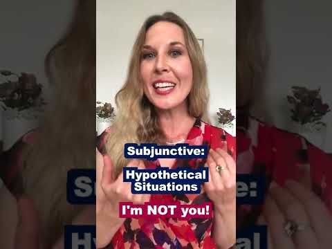 🤨 If I WAS or WERE you? Confusing English Words 🤔