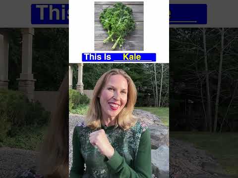 🥒 What is this Vegetable Called? 🥒 #english #vocabulary #shorts