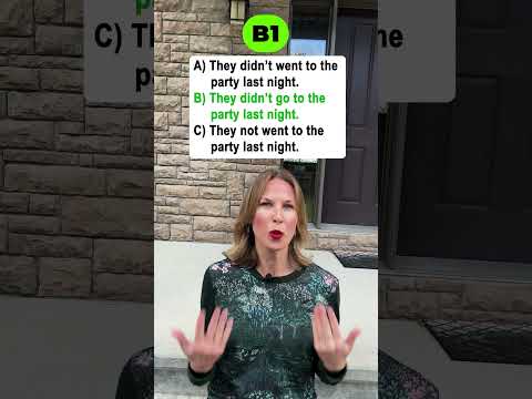 🧠 What's Your ENGLISH LEVEL? Take This Test!