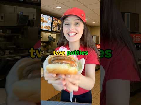 Fast food language drama 🍔 #englishtips #learnenglish