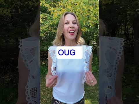 Fix Your Pronunciation FAST! #learnenglish