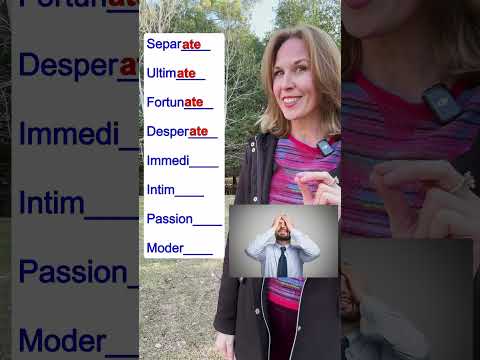 Fix Your Pronunciation FAST with ATE #english #learnenglish