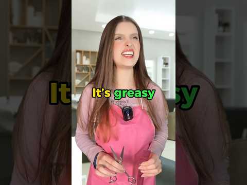 Having your hair cut 💇‍♀️ #learnenglish #english #englishteacher #englishtips