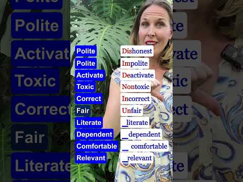 Honest =  __honest | Learn English Vocabulary with Me To Sound Like a Native! #learnenglish