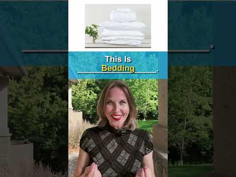 House and Kitchen Group Vocabulary