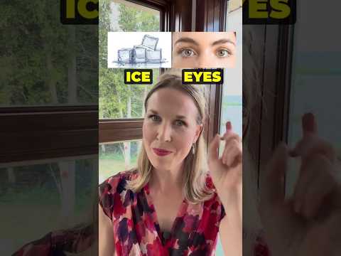 Ice🧊 Eyes 👀 Words with Similar Pronunciations but Different Meanings! #english