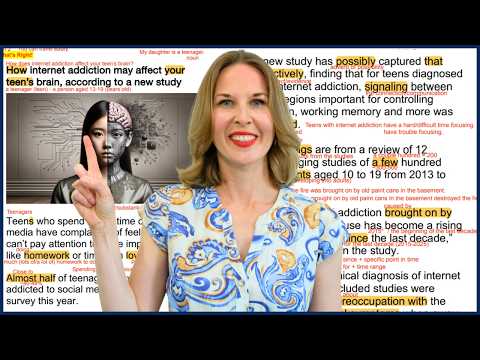 If You Can Understand This News Article, Your English is Excellent!