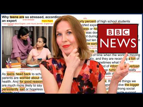 If You Can Understand This News Article, Your English is Excellent!