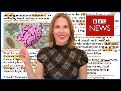 If You Can Understand This News Article, Your English is Excellent!