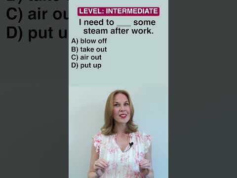 If You Know This, Your English is EXCELLENT! #learnenglish