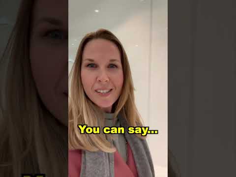 I'm at the mall! #learnenglish ποΈπΈ