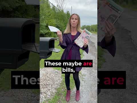 I'm checking the mail! ✉️