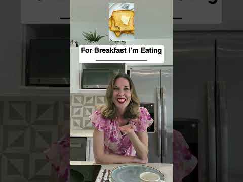 I'm Eating π₯? Do you know these American Breakfasts? #vocabulary #learnenglish