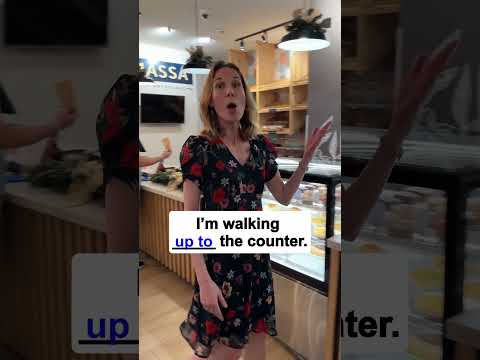 I'm walking ____ my cat | English Prepositions #grammar #english #englishgrammar #prepositions
