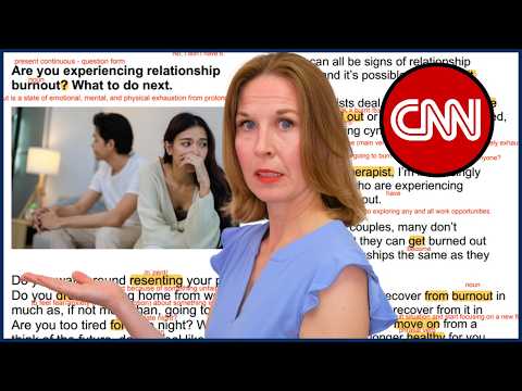 Improve Your English *FASTER* by Reading the NEWS (It really works!)