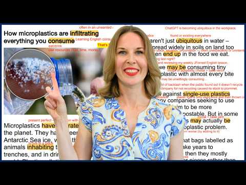 Improve Your English Fluency FAST | Reading & Listening Method with the News