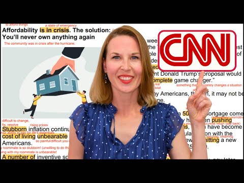 Improve Your English Fluency *FASTER* with This News Reading Method