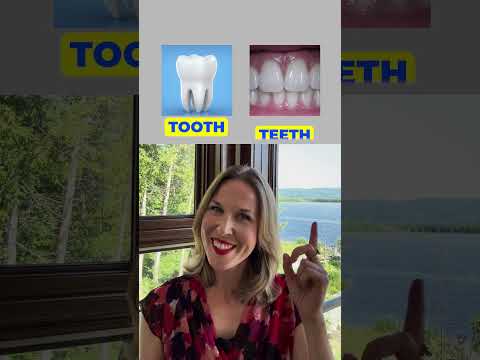 Irregular Plural Nouns in English #vocabulary #learnenglish #english