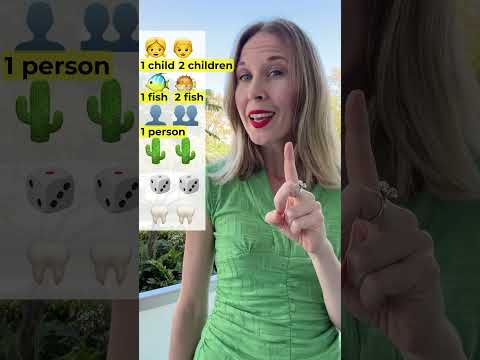 Irregular plurals 📝 Do you know the plural forms of these words? #shorts #englishvocabulary