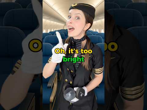 Language problems on the plane ✈️ #englishtips #englishlanguage
