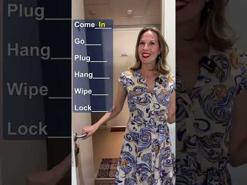 Learn 10 Phrasal Verbs with Me To Sound Like a Native! #english #phrasalverbs