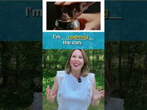 Learn 6 English Action Verbs with ME to Sound like a Native #learnenglish #verbs