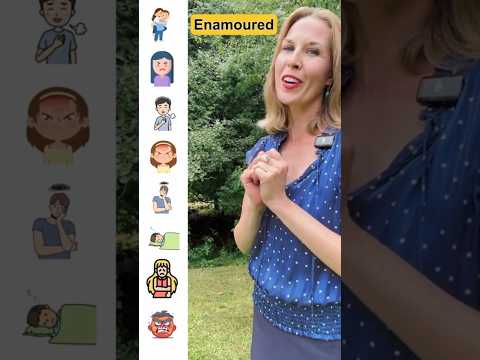 Learn 8 Feelings To Sound Like a Native! 😍