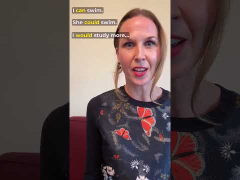 Learn All #modalverbs In 60 Seconds – #english  #englishgrammar