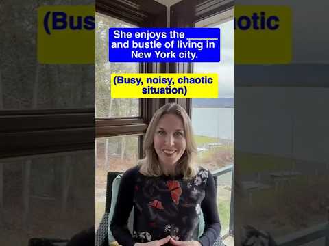 Learn Binomial Pairs WITH ME and Sound like a NATIVE ! #learnenglish #grammar