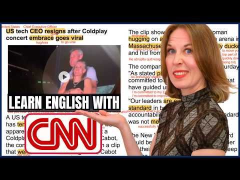 Learn English with CNN News | Reading & Listening Method for English Fluency