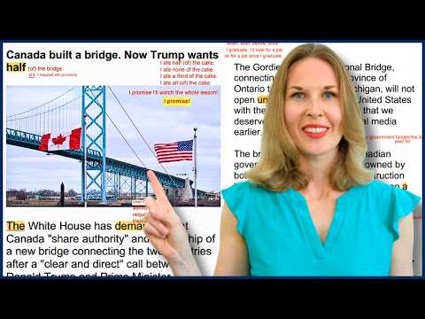 Learn English with the NEWS (Step by Step) | Advanced Vocabulary