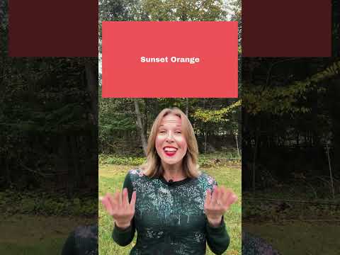 Learn More Colors in English to Improve Your Fluency