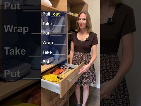 Learn MORE Phrasal Verbs with ME To Sound Like a NATIVE!