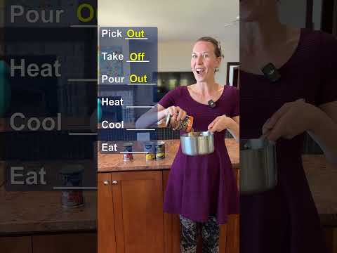 Learn Phrasal Verbs WITH ME and Sound like a NATIVE ๐ฝ๏ธ #learnenglish