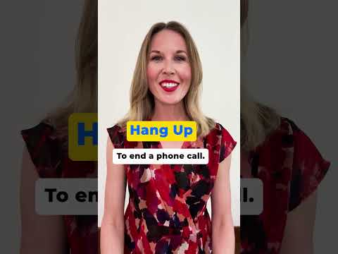 Learn Phrasal Verbs WITH ME using "HANG" and Sound like a NATIVE #learnenglish