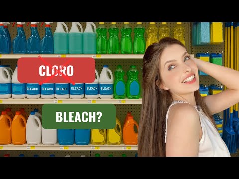 Learning English in the Cleaning Section