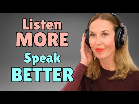 Listen More, Speak Better | Improve Your English Fluency Everyday!