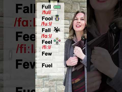 Master English Pronunciation To Sound Like A NATIVE – Mispronounced Words #pronunciation #pronounce