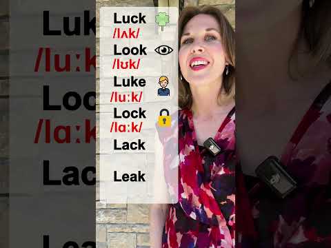 Master English Pronunciation To Sound Like A NATIVE #pronunciation #english