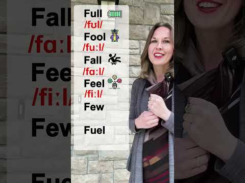 Master English Pronunciation To Sound Like A NATIVE #pronunciation #english