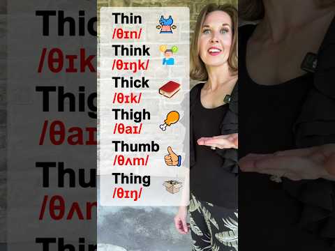 Master English Pronunciation To Sound Like A NATIVE #pronunciation #english