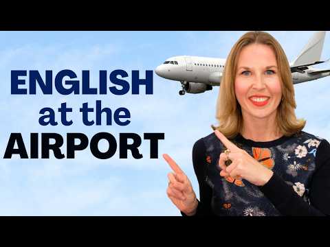 MOST Important English Vocabulary for Travel
