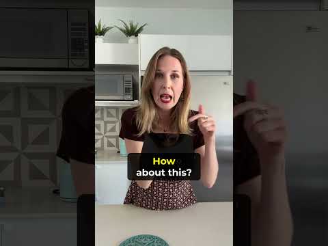 Name these Kitchen Items in ENGLISH! 🍳🍽️ #learnenglish #englishgrammar #shorts