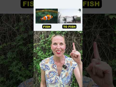 One Word, Two Jobs! โ๏ธ | Noun โ Verb in English Grammar | Adult Vocabulary