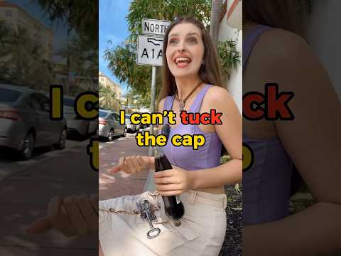 Opening a glass bottle 🍾 #learnenglish #englishteacher #englishvocabulary #english #pov