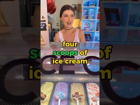 Ordering ice cream 🍦 #learnenglish #english #englishteacher #englishtips