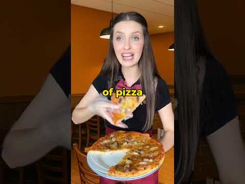 Ordering pizza and chicken 🍗