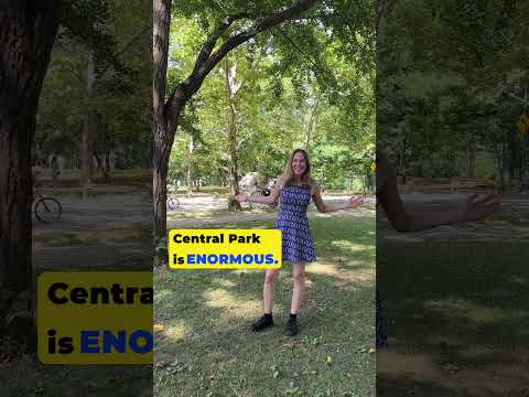 Other ways to say "BIG" in English #learnenglish #vocabulary