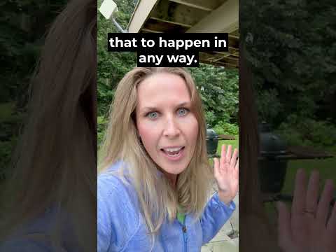 Phrase of the day: Out of the blue! 🌧️